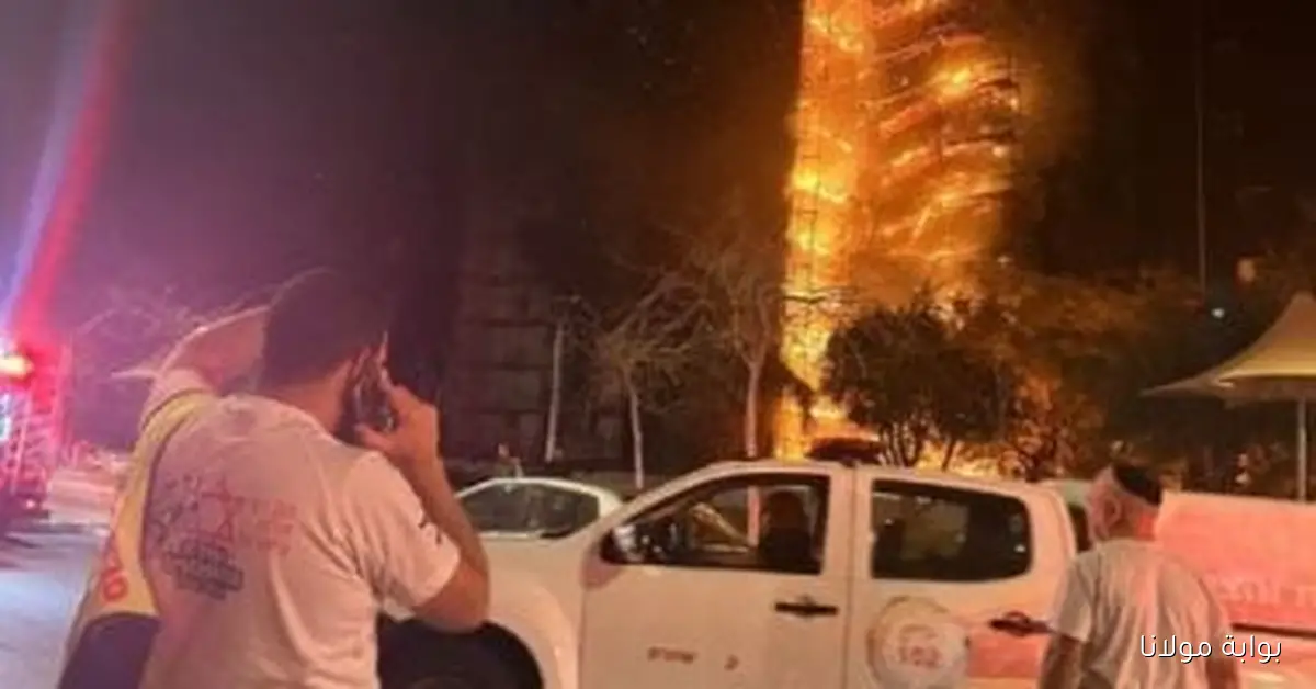 الحوثيون يعلنون استهداف هدف حساس في يافا ومطار رامون بأم الرشراش