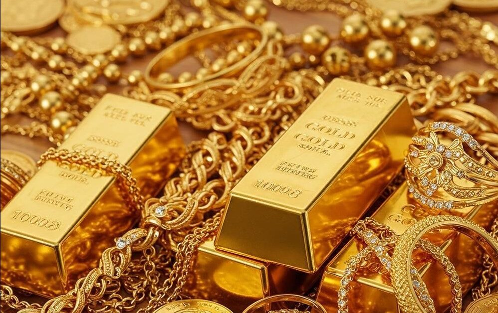 كم .. أسعار الذهب اليوم في السعودية السبت 5 سبتمبر بيع وشراء و عيار 24 يصل إلى هذا السعر