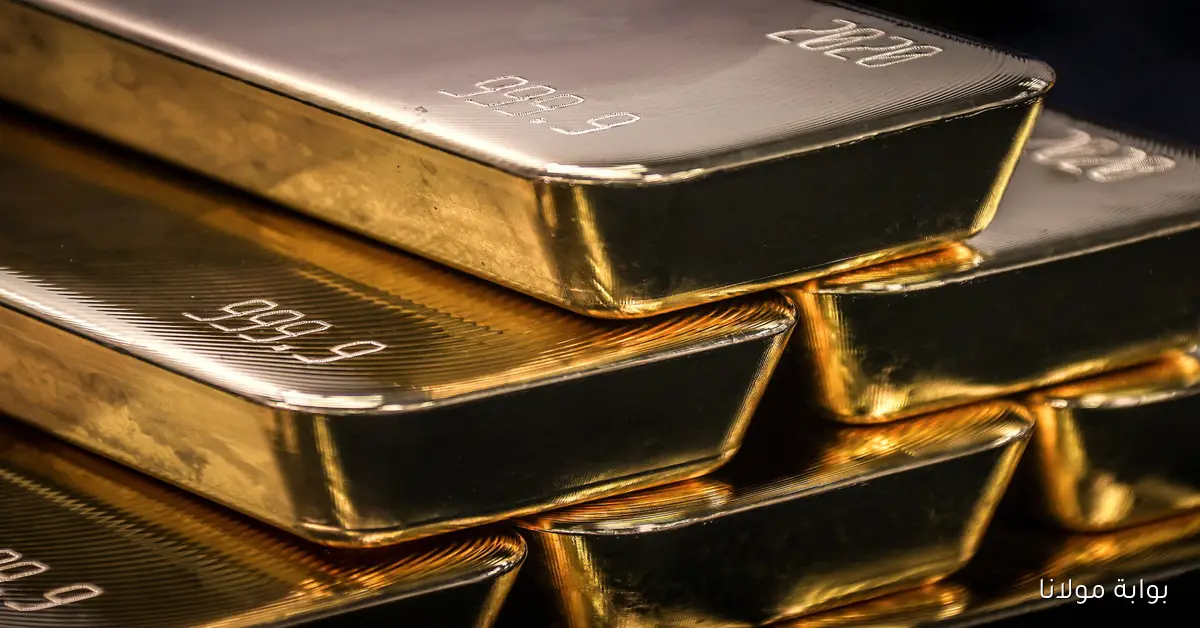 الذهب يحقق ارتفاعًا ملحوظًا قرب 3% مع تأثير بيانات التضخم الأمريكية على السوق