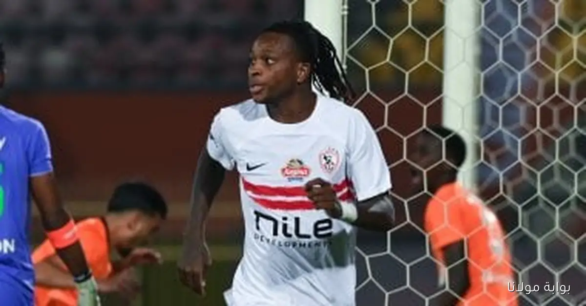 الزمالك يعمل على تسوية مستحقات شيكو بانزا
