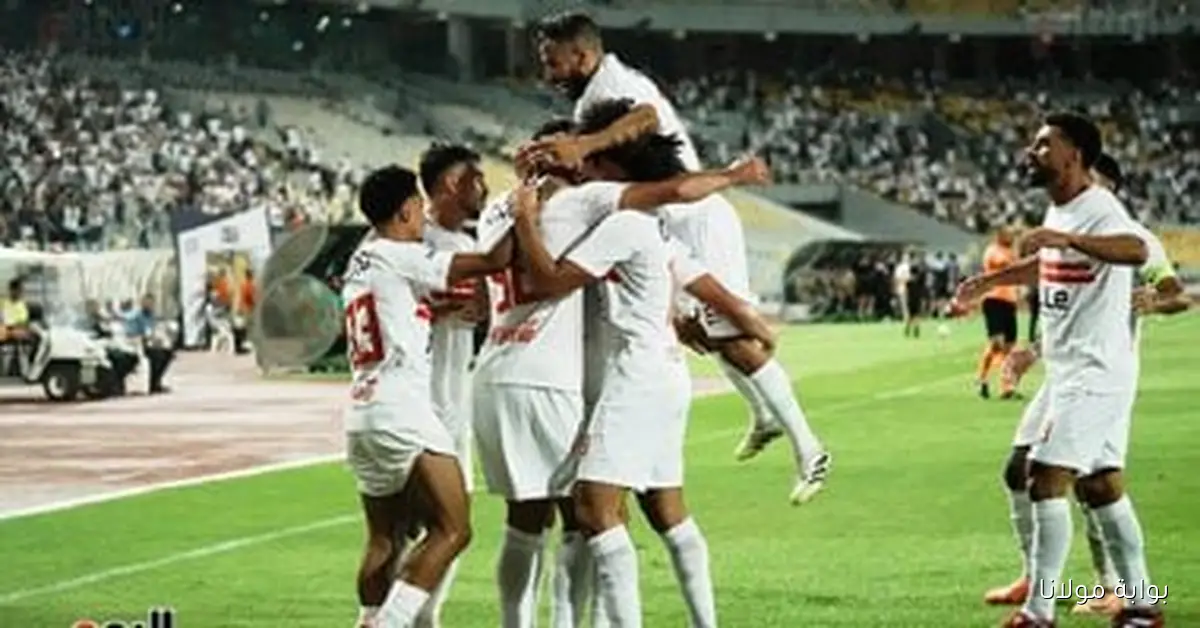 الزمالك يواجه الإسماعيلي: تفاصيل موعد المباراة والقناة الناقلة لكلاسيكو أبناء العم