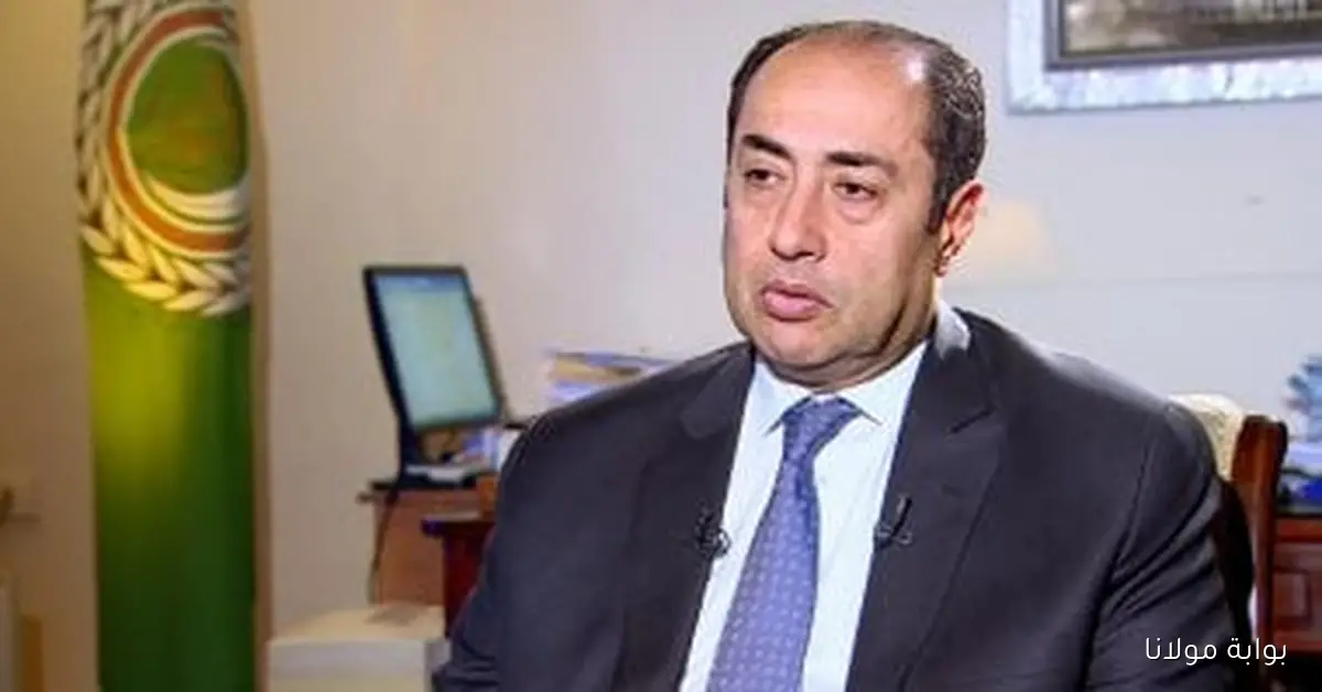 السفير حسام زكي: تصريحات نتنياهو تعبر عن حالة من الارتباك والتخبط