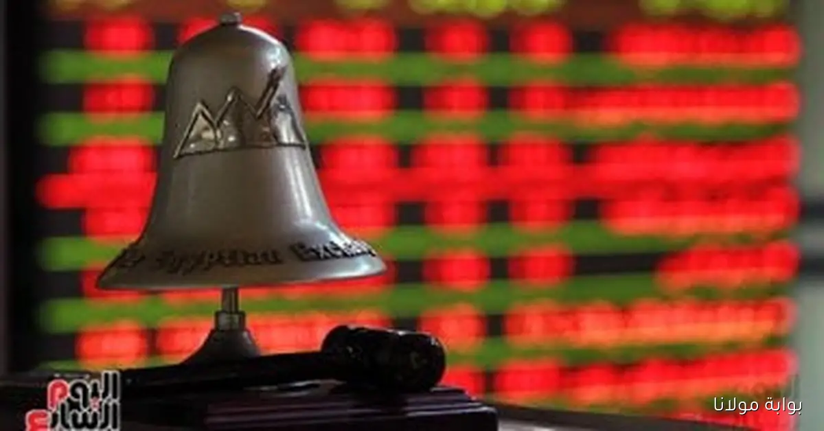 السياحة تتألق في البورصة بزيادة 11% بينما التجارة تعاني من خسائر هذا الأسبوع