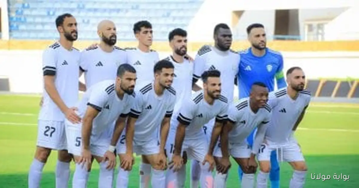 الطلائع يستعيد خدمات أبو بكر كيتا في مواجهة وادي دجلة بعد انتهاء إيقافه