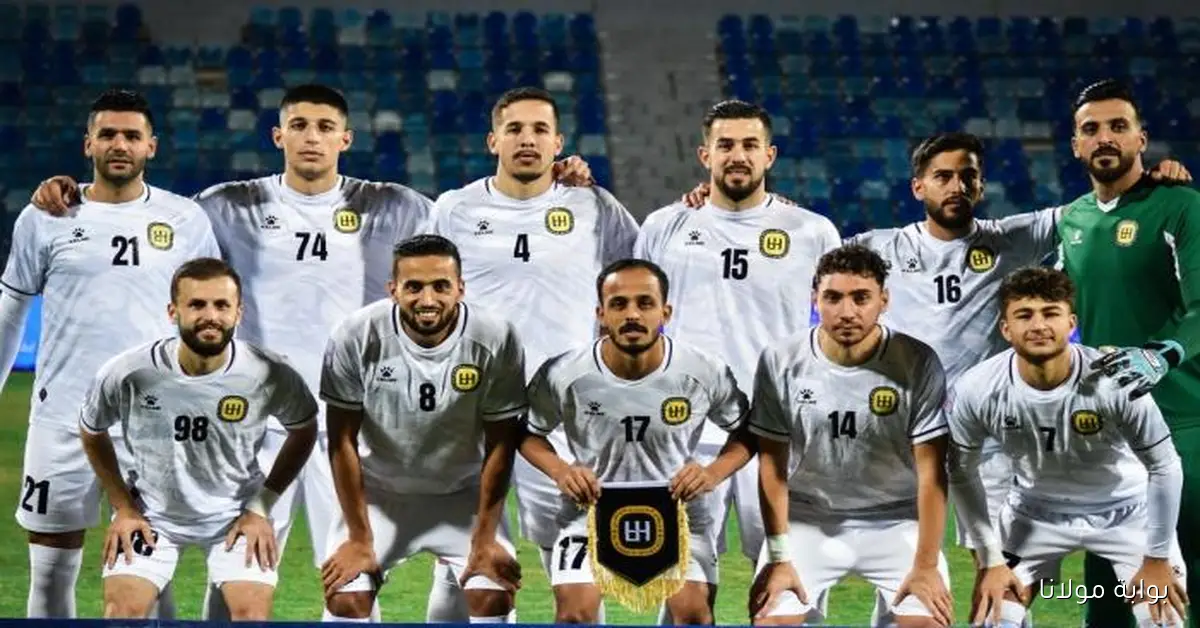 القنوات الناقلة لمباراة الحسين وأهال في دوري أبطال آسيا 2