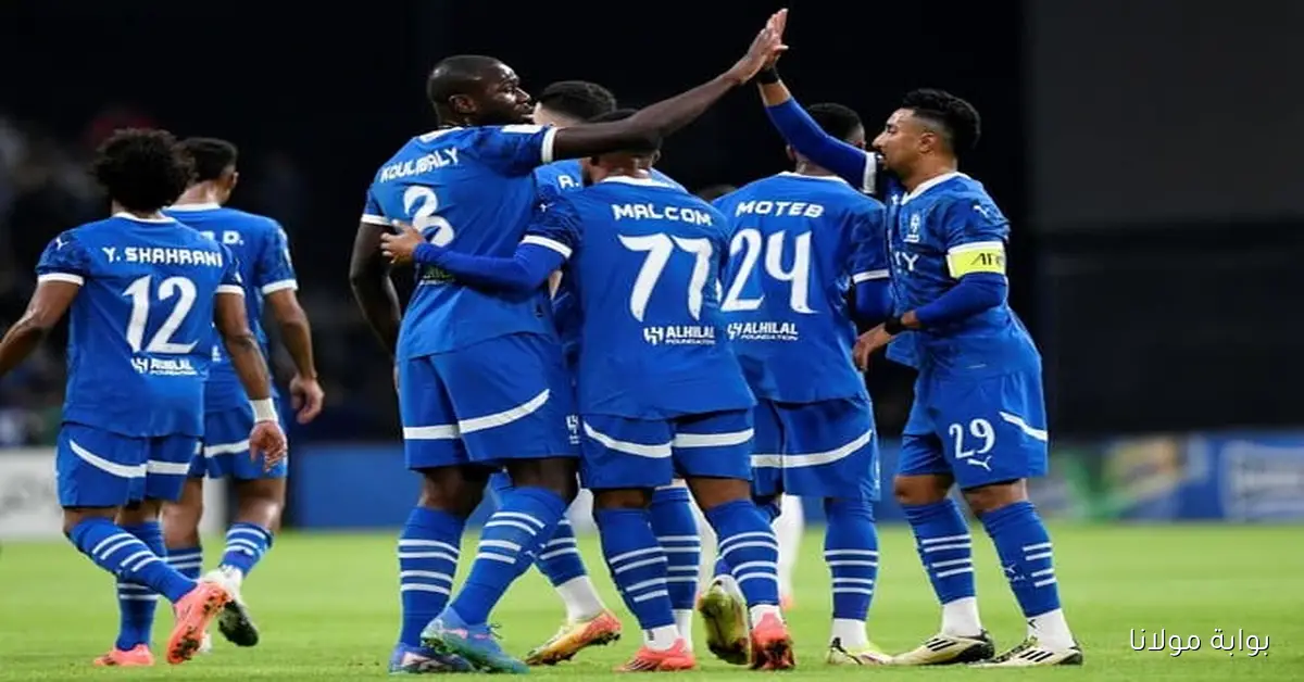 الكلاسيكو يشتعل مع هدف مبكر يغير مجريات مباراة الأهلي والهلال في دوري روشن