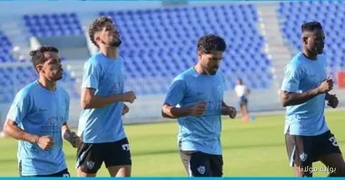 المحلة وإنبى ينهيان المباراة بالتعادل السلبي في دوري نايل