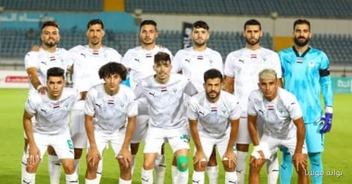 المصري يتطلع لمواصلة انتصاراته أمام فاركو في الدوري