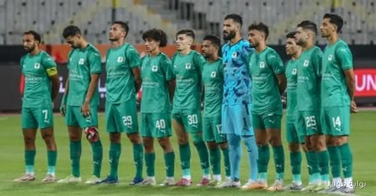 المصري يجهز نفسه لمواجهة فاركو في الجولة الثامنة من الدوري