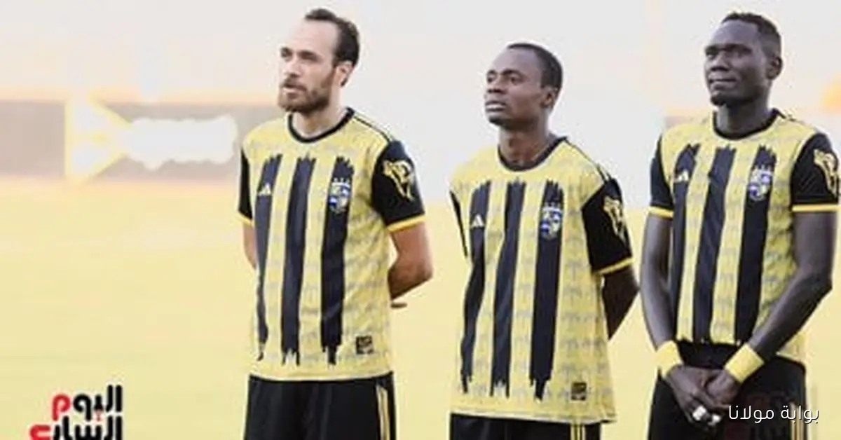 المقاولون العرب يكملون استعداداتهم لمباراة كهرباء الإسماعيلية في الدوري