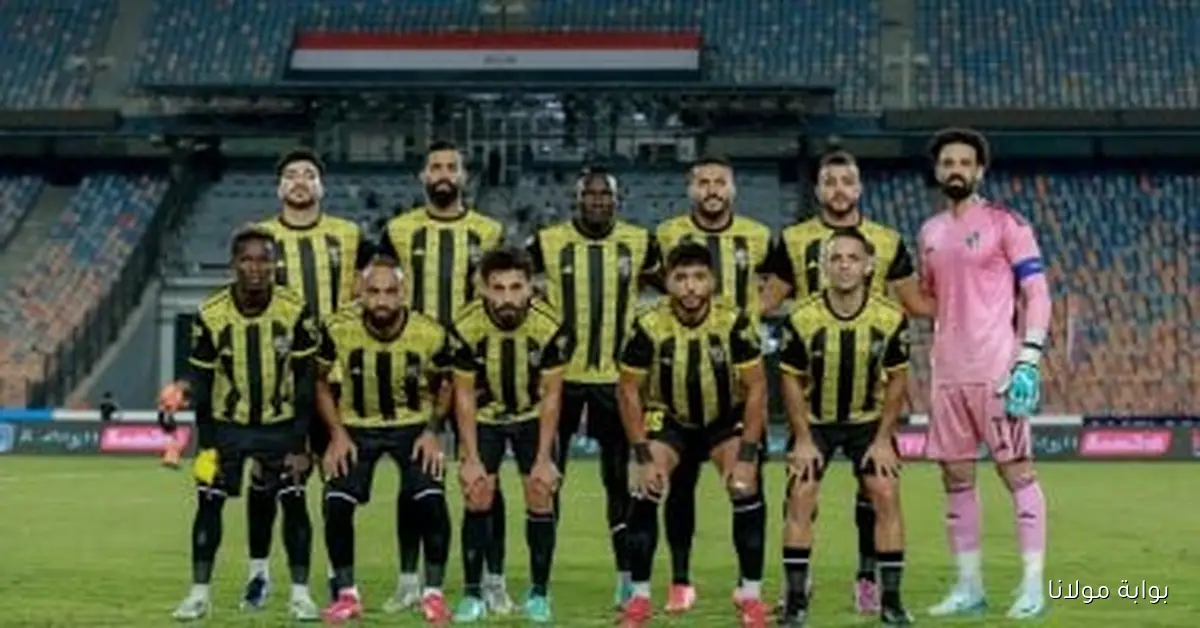 المقاولون يسعى لتحقيق أول فوز وهدف في الدوري أمام غزل المحلة