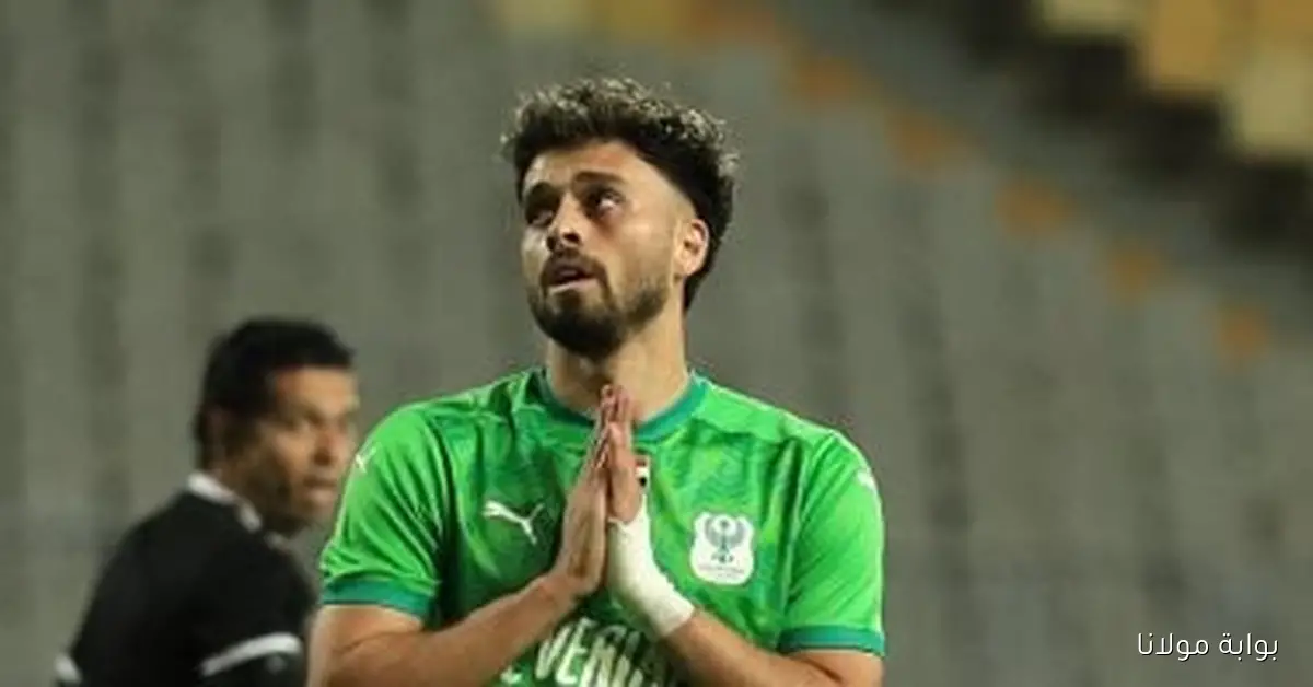 المهاجم المصري يتصدر قائمة هدافي الدوري قبل بداية الجولة الثامنة