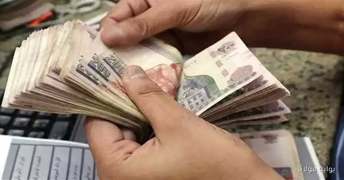 اليوم الأول.. بدء صرف رواتب سبتمبر للموظفين والعاملين في الدولة