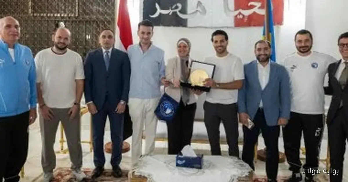 بعثة بيراميدز تستجيب لدعوة السفيرة المصرية في رواندا قبل مواجهة الجيش الرواندي