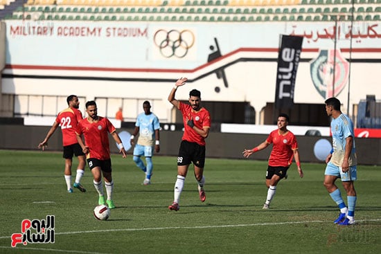 احتفالات حرس الحدود بالهدف احتفالات حرس الحدود بالهدف