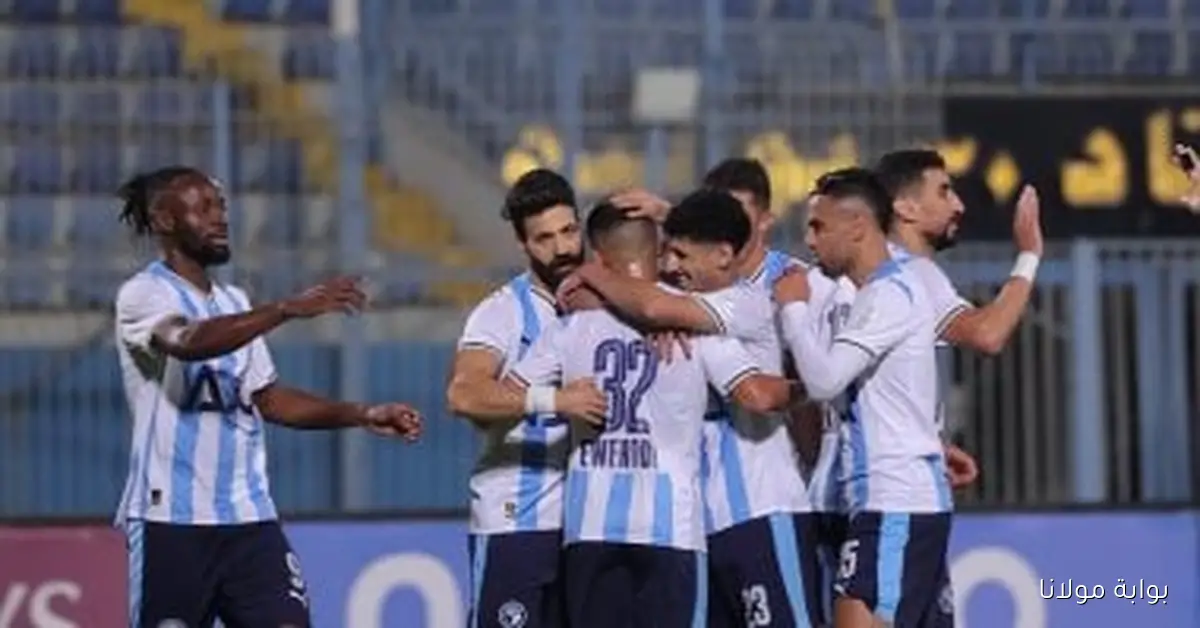 بيراميدز يستعد لمواجهة قوية مع ضيف ثقيل في الجولة السابعة من الدوري الليلة