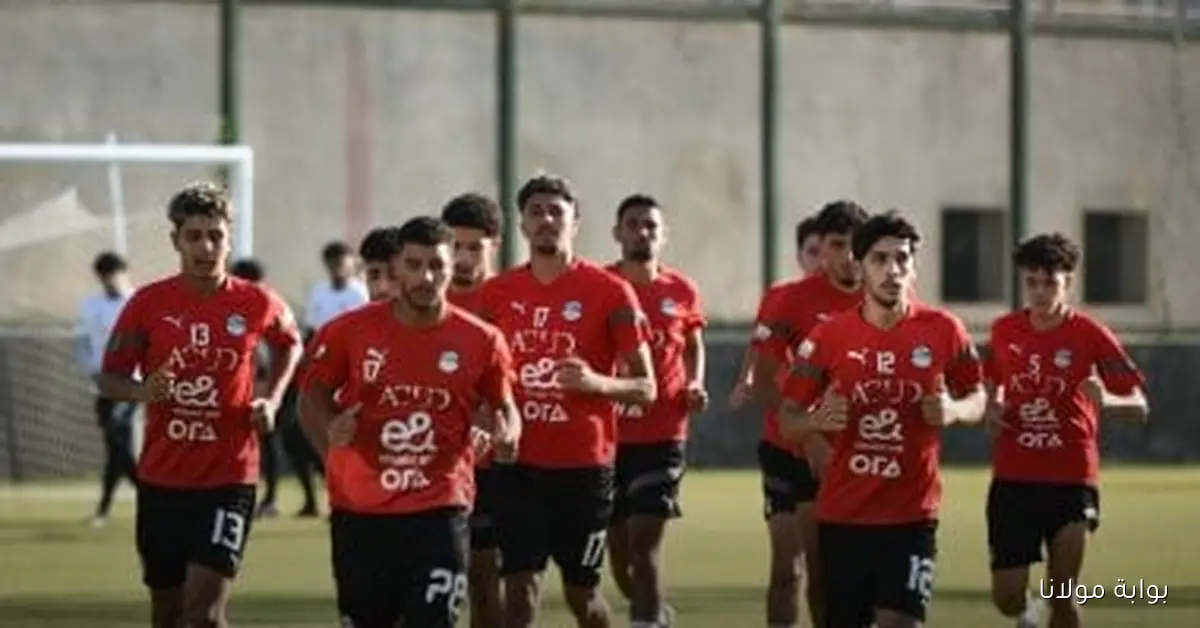 تاريخ منتخب مصر في كأس العالم للشباب: أرقام وإحصائيات على مدار 44 عاماً