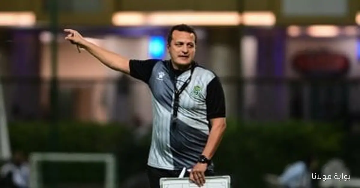 تامر مصطفى يكشف عن قائمته الأولى مع الاتحاد السكندري استعدادًا لمواجهة زد في الدوري
