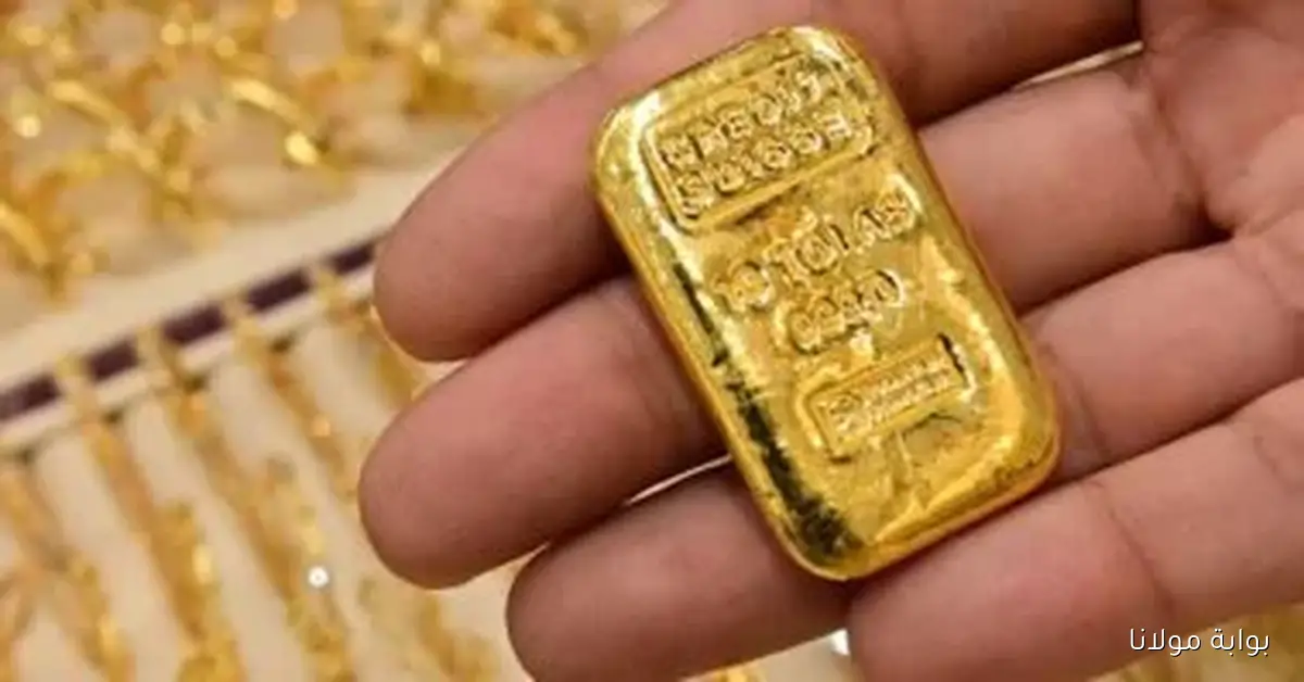 تحديث أسعار الذهب اليوم الثلاثاء 30 سبتمبر 2025 والجنيه الذهب يسجل 41176 جنيها
