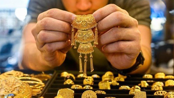 سعر الذهب الآن