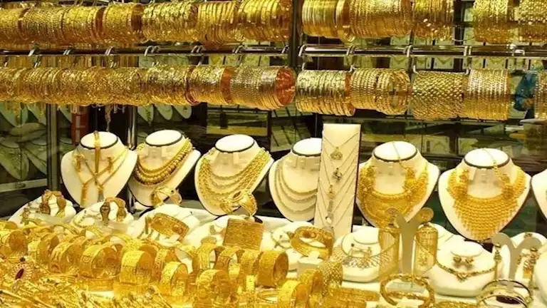 تراجع ملحوظ في أسعار الذهب في مصر مع انتهاء تعاملات اليوم المسائية