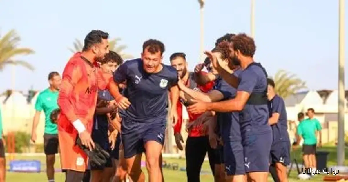 ترتيب هدافي الدوري المصري بعد مباريات الأحد 28 سبتمبر 2025