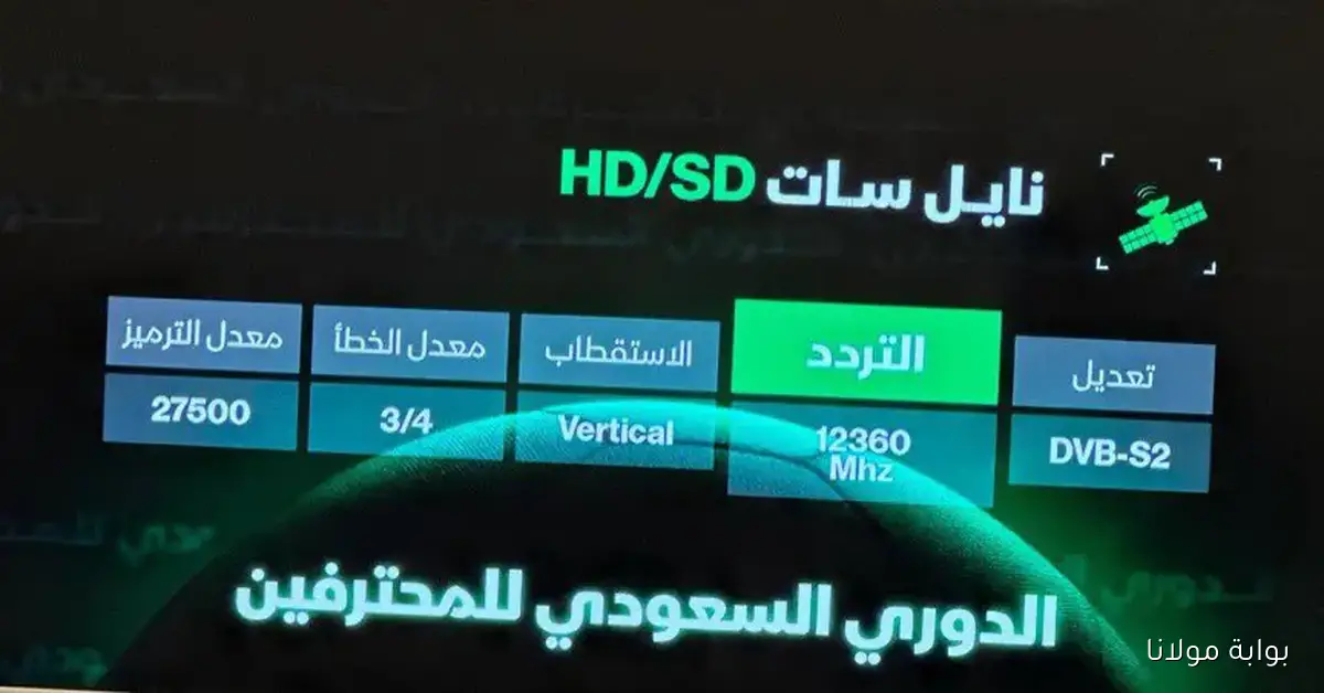 كلاسيكو الهلال ضد الأهلي.. استقبل تردد قناة ثمانية نايل سات وعربسات مجاناً الآن