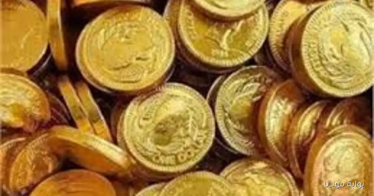 تطورات سعر الجنيه الذهب في مساء 30 سبتمبر 2025