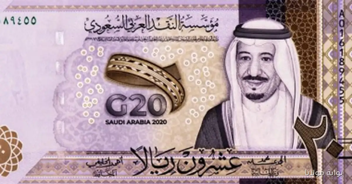 تعرف على سعر الريال السعودي مقابل الجنيه اليوم الأحد 21 سبتمبر 2025