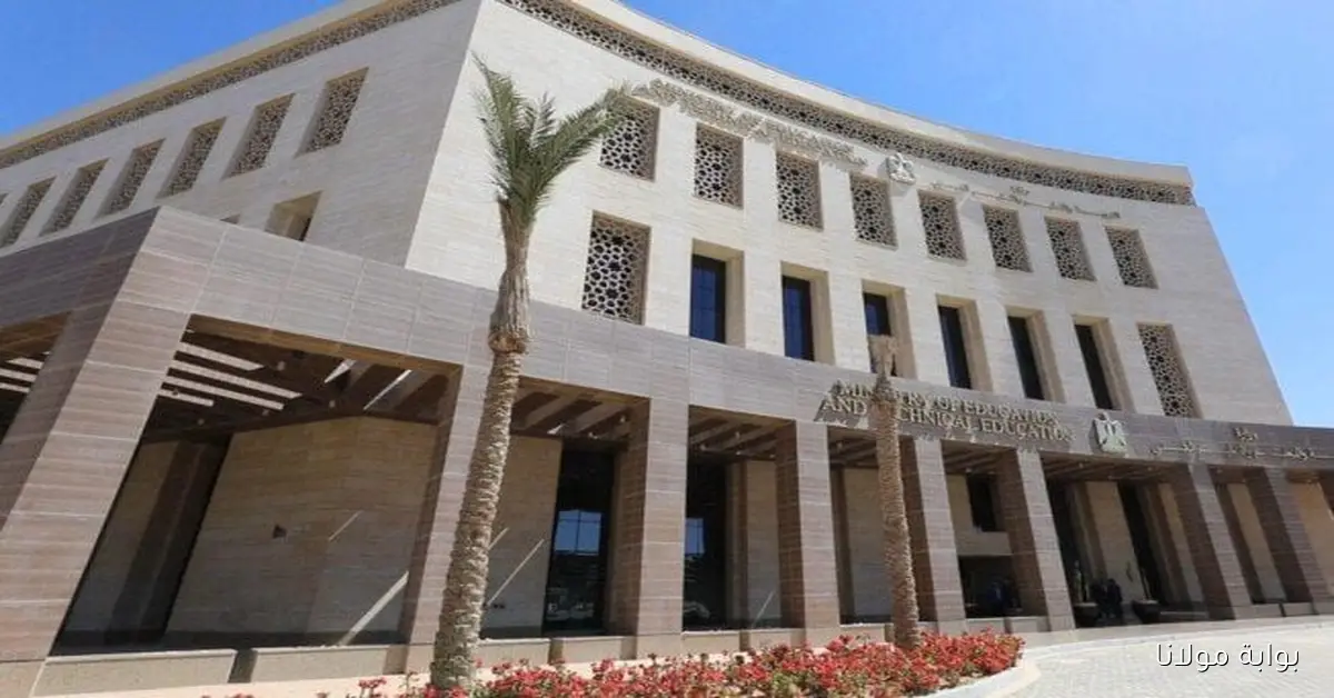 توزيع الدرجات.. رابط تقييمات وزارة التربية والتعليم 2026 الصف الاول الثانوي عربي و تاريخ