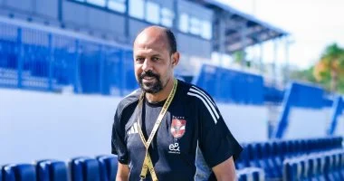 مباراة الأهلي والزمالك