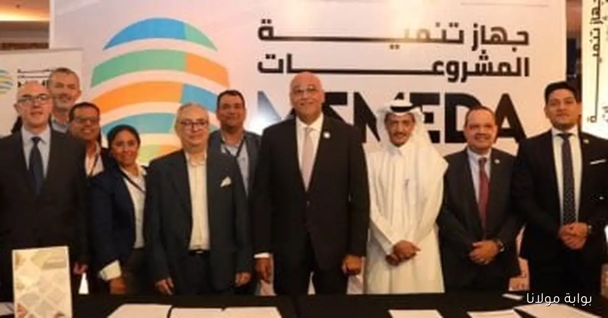 جهاز تنمية المشروعات يفتح أبواب الفرص المالية وغير المالية أمام الشباب