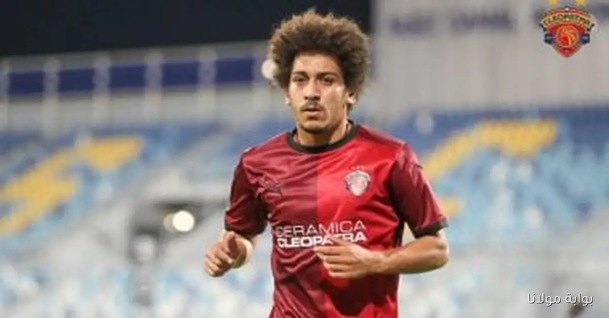 حسين السيد “مارسيلو” نجم الكرة المصرية يحتفل بعيد ميلاده الرابع والثلاثين