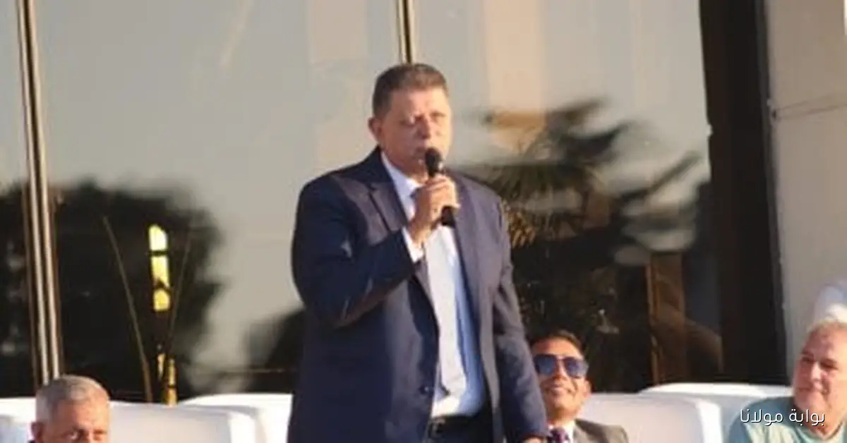خالد فتحي يهنئ منتخب شابات كرة اليد بمناسبة تتويجهم ببطولة أفريقيا