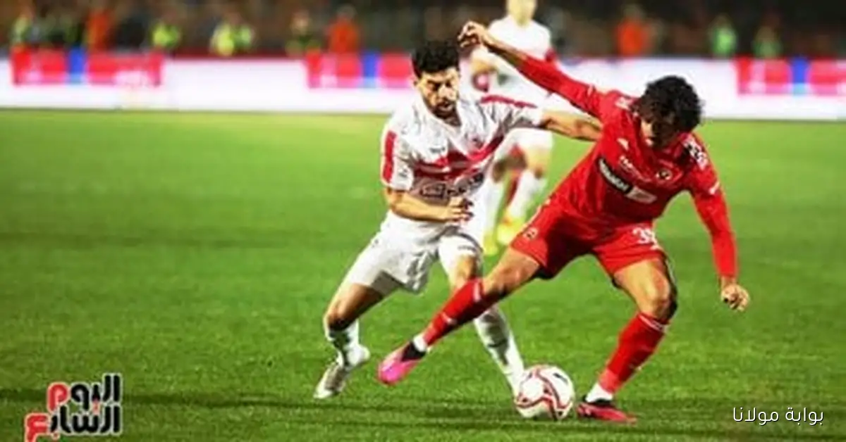 خريطة دخول جماهير الأهلي والزمالك إلى استاد القاهرة قبل قمة اللقاء