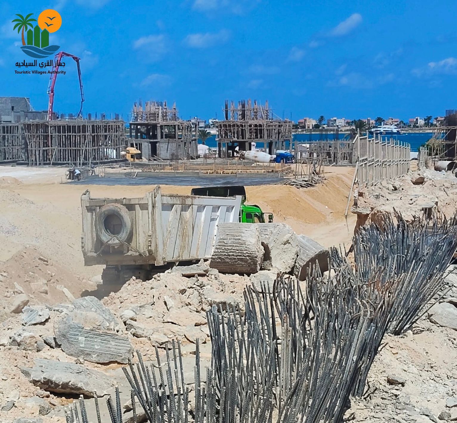 مشروع بحيرات مارينا مشروع بحيرات مارينا