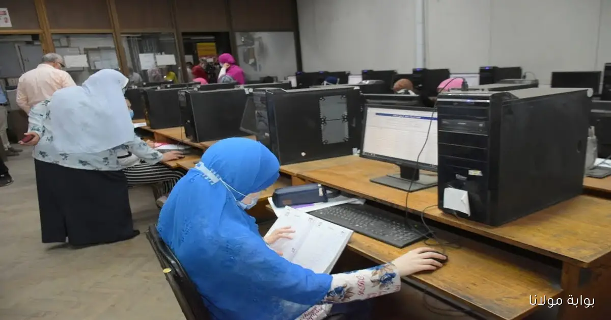 شغال الآن.. رابط نتيجة تنسيق الثانوية الأزهرية 2025 برقم الجلوس عبر الموقع الرسمي tansik.digital.gov.eg