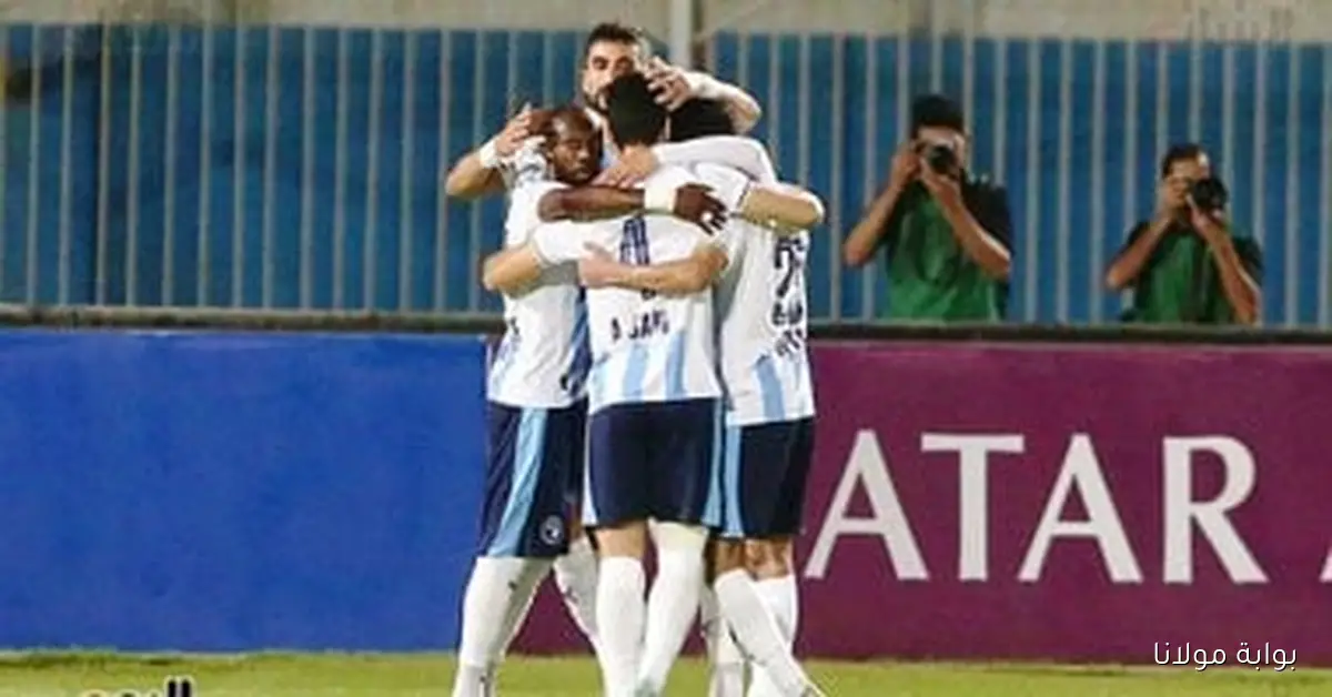 رمضان صبحي يتصدر قائمة بيراميدز لمواجهة أهلي جدة في كأس الإنتركونتيننتال