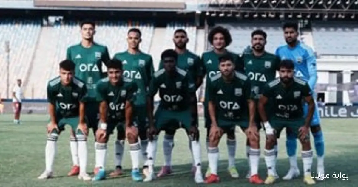 زد يواجه الاتحاد السكندري بثلاثي مميز: ميسي، البانوبى، وشادي حسين