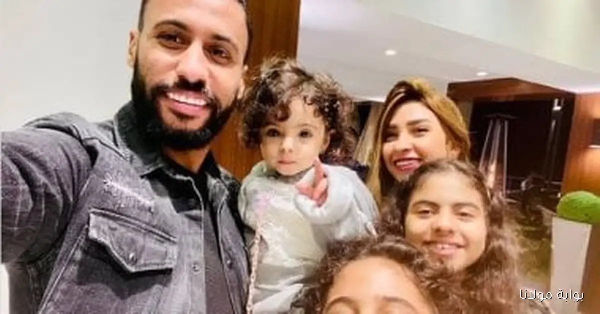 زوجة حسام عاشور تكشف عن انفصالها عن قائد الأهلي السابق