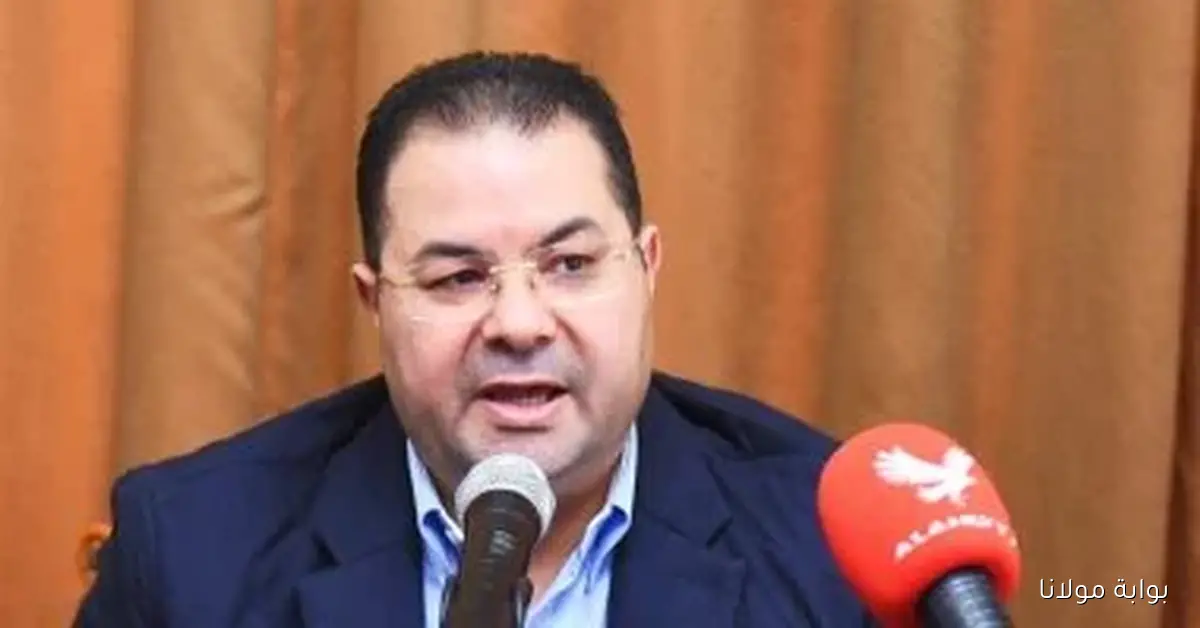 سعد شلبي يوضح تفاصيل إعادة هيكلة الإدارة والمالية للعاملين في الأهلي