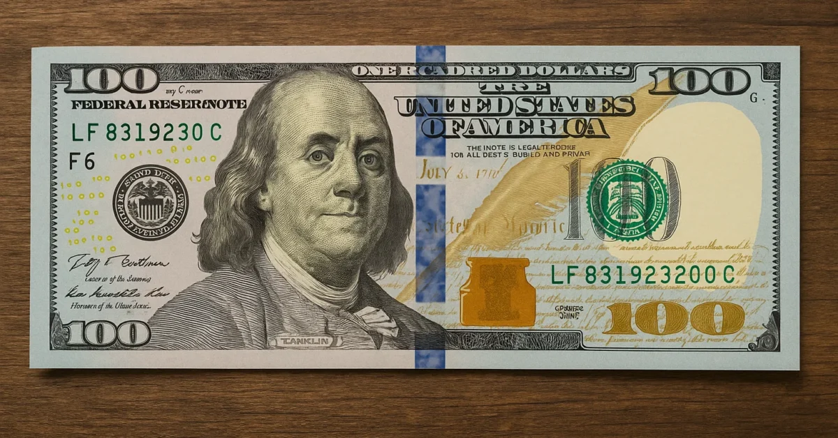 سعر 100 دولار مقابل الجنيه في السوق السوداء والبنوك