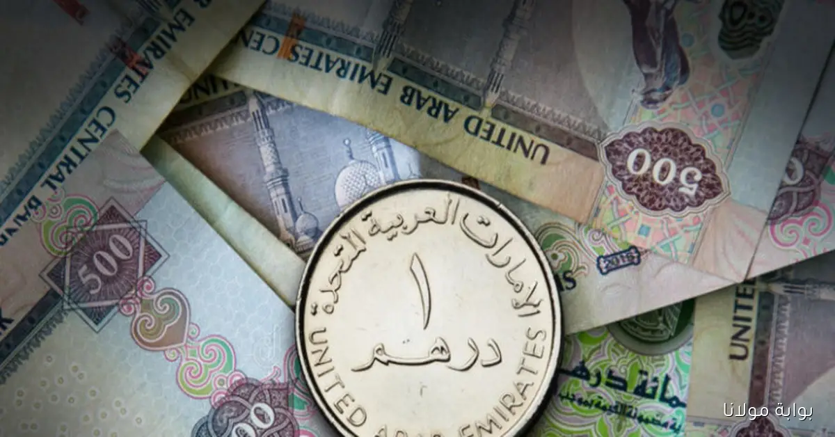 500 درهم بكام جنيه؟؟ سعر الدرهم الاماراتي اليوم الأربعاء 2025/9/17 في السوق السوداء والبنوك