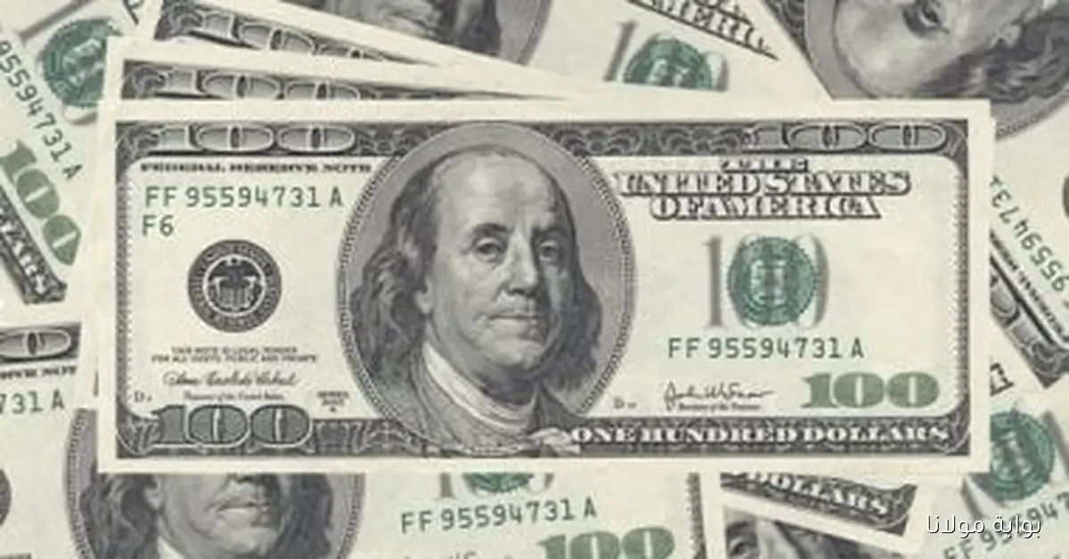 سعر الدولار مقابل الجنيه اليوم الاثنين 29 سبتمبر 2025 في البنوك