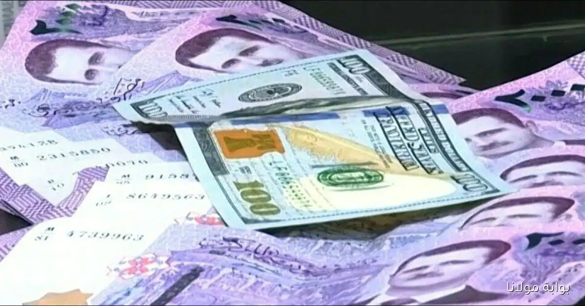 USD حالاً… سعر الدولار مقابل الليرة السورية اليوم الأربعاء 17 سبتمبر 2025 في السوق السوداء والبنوك