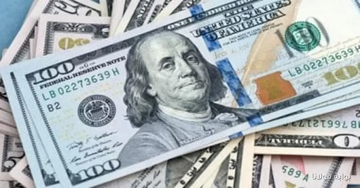 سعر الدولار يشهد تراجعًا ملحوظًا أمام الجنيه اليوم الجمعة 26-9-2025