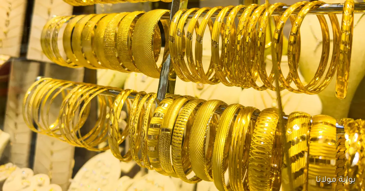 بكام دلوقتى؟ سعر الذهب عيار 21 اليوم في مصر نهاية تعاملات الجمعة 19 سبتمبر 2025