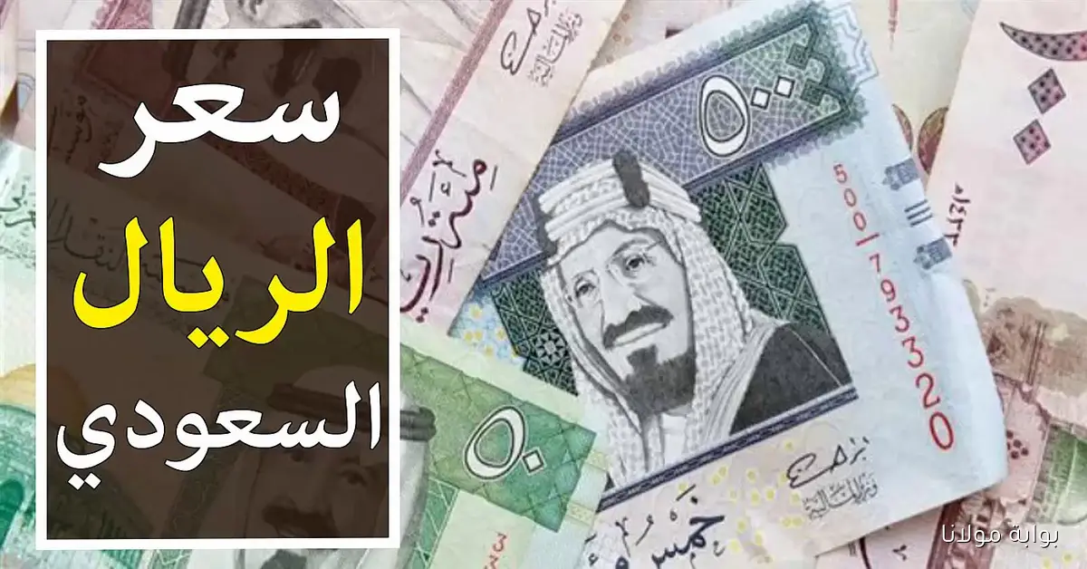 SAR حالاً.. سعر الريال السعودي في السوق السوداء اليوم الخميس 18 سبتمبر 2025 مقابل الجنية المصري