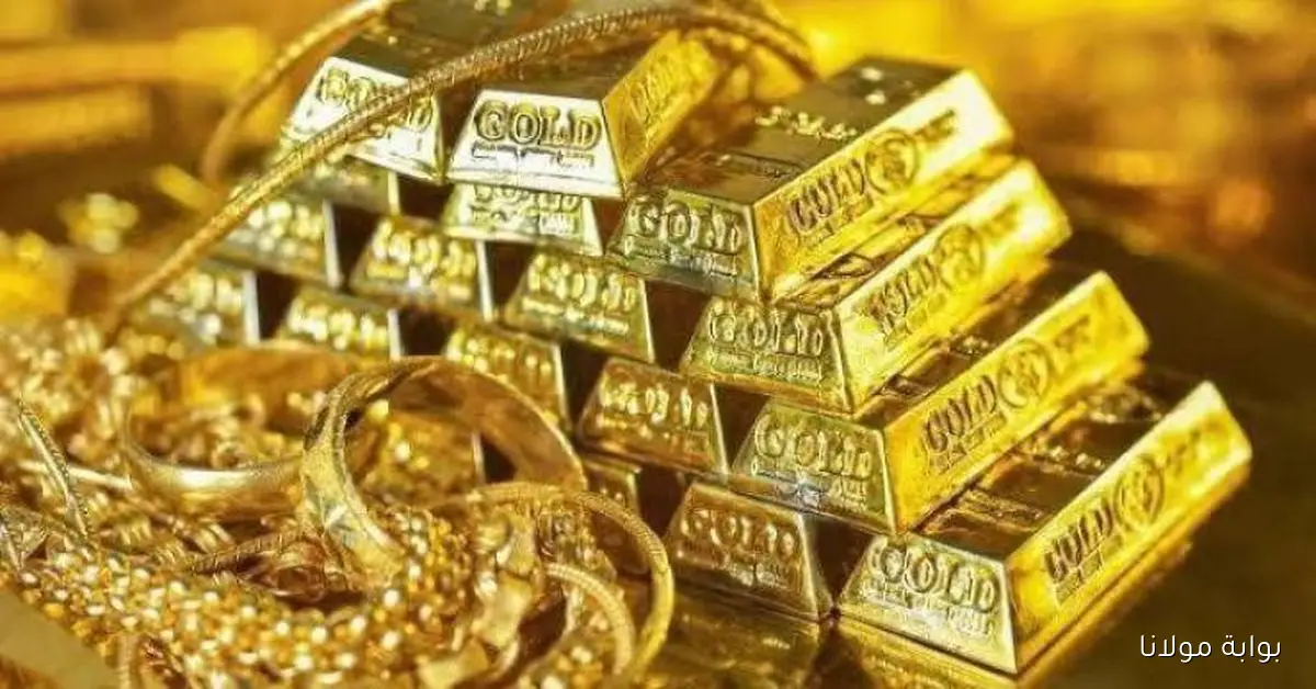 استثمر بأمان.. كم سعر جرام الذهب اليوم في السعودية بجميع الأعيرة والسبائك أيضا؟