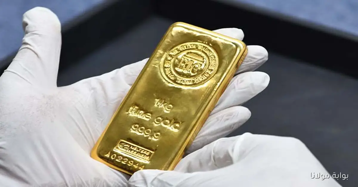 استمرار الارتفاع .. سعر سبيكة ذهب 1 جرام btc اليوم الخميس 18 سبتمبر 2025 في سوق الصاغة